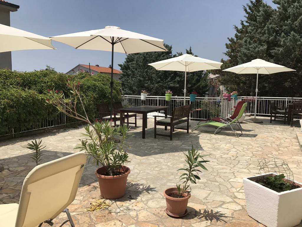 Apartments Tepavac Novi Vinodolski Exteriér fotografie