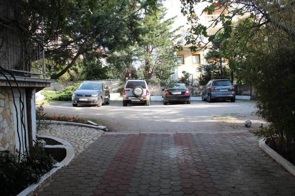Apartments Tepavac Novi Vinodolski Exteriér fotografie
