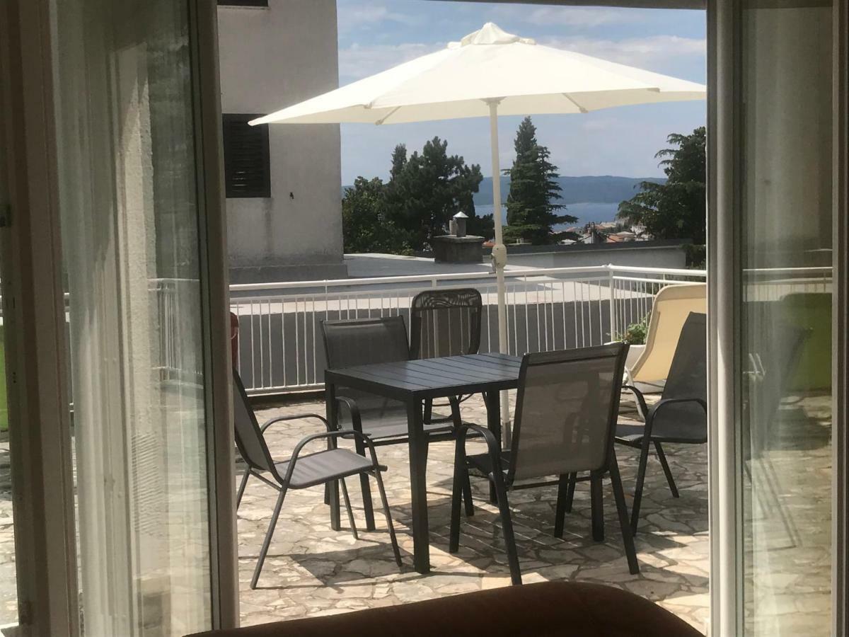 Apartments Tepavac Novi Vinodolski Exteriér fotografie