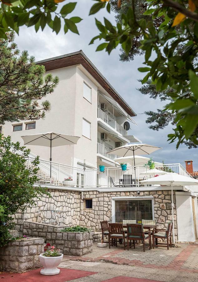 Apartments Tepavac Novi Vinodolski Exteriér fotografie
