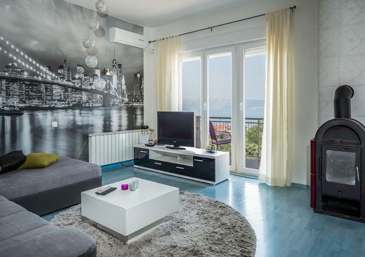 Apartments Tepavac Novi Vinodolski Exteriér fotografie