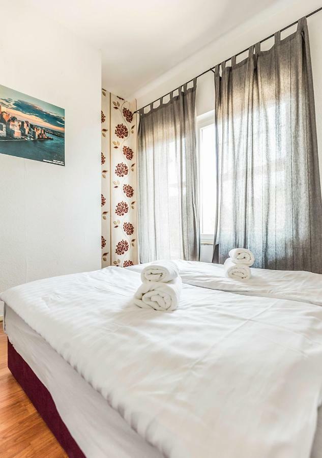 Apartments Tepavac Novi Vinodolski Exteriér fotografie